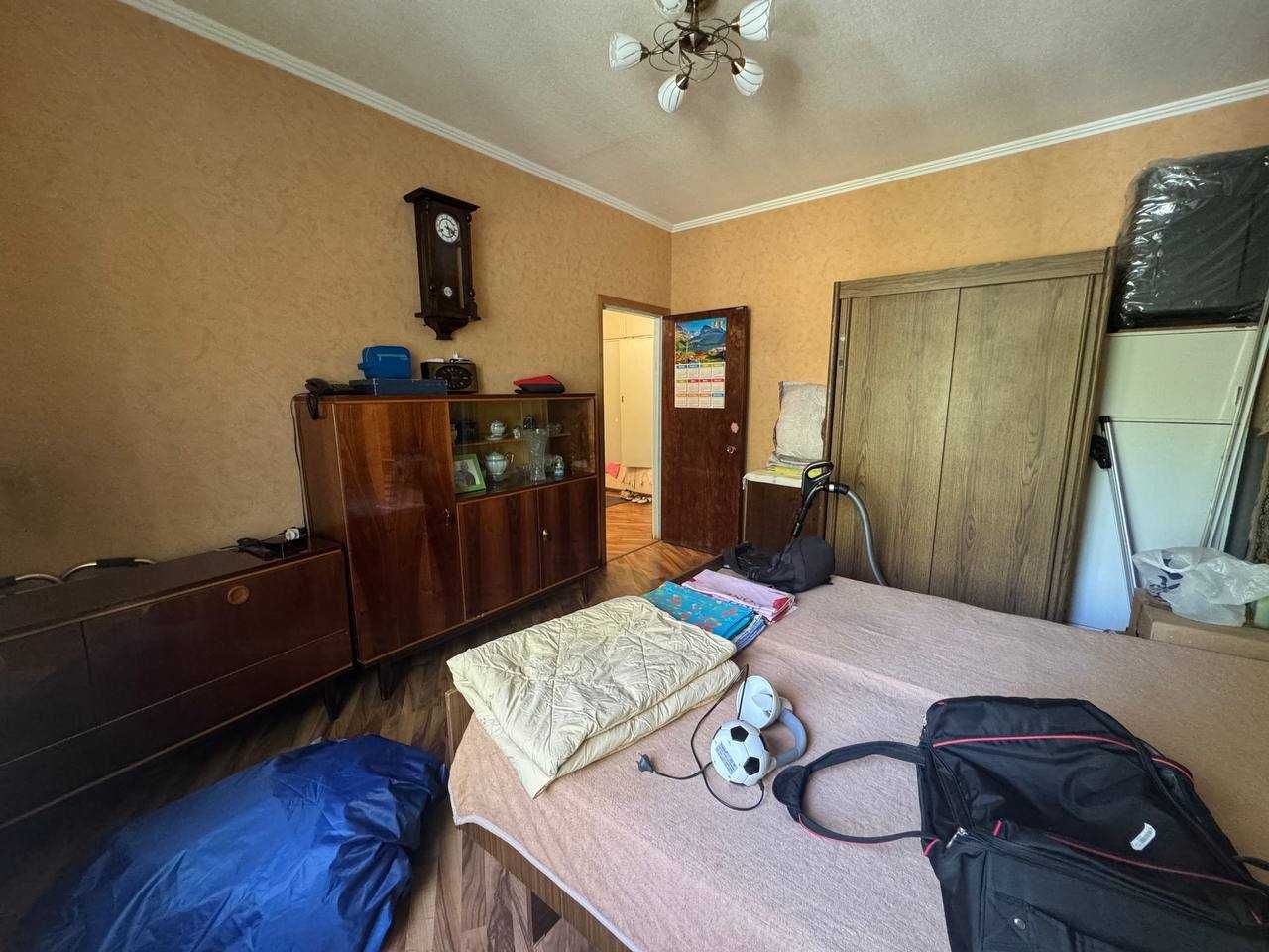 Продаётся 3/3/4 на Ц1, кирпич, 74,66 м2