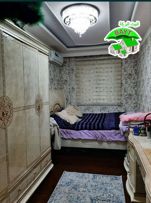 ^2/1/5 Ц квартал Метро Чиланзар С Ремонтом Продаётся квартира