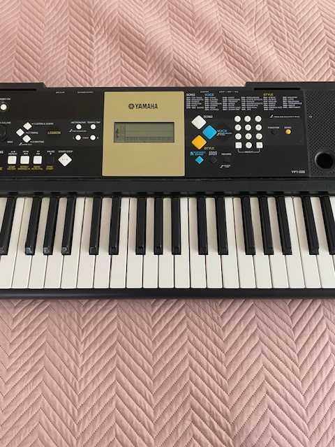 vand pianina Yamaha
