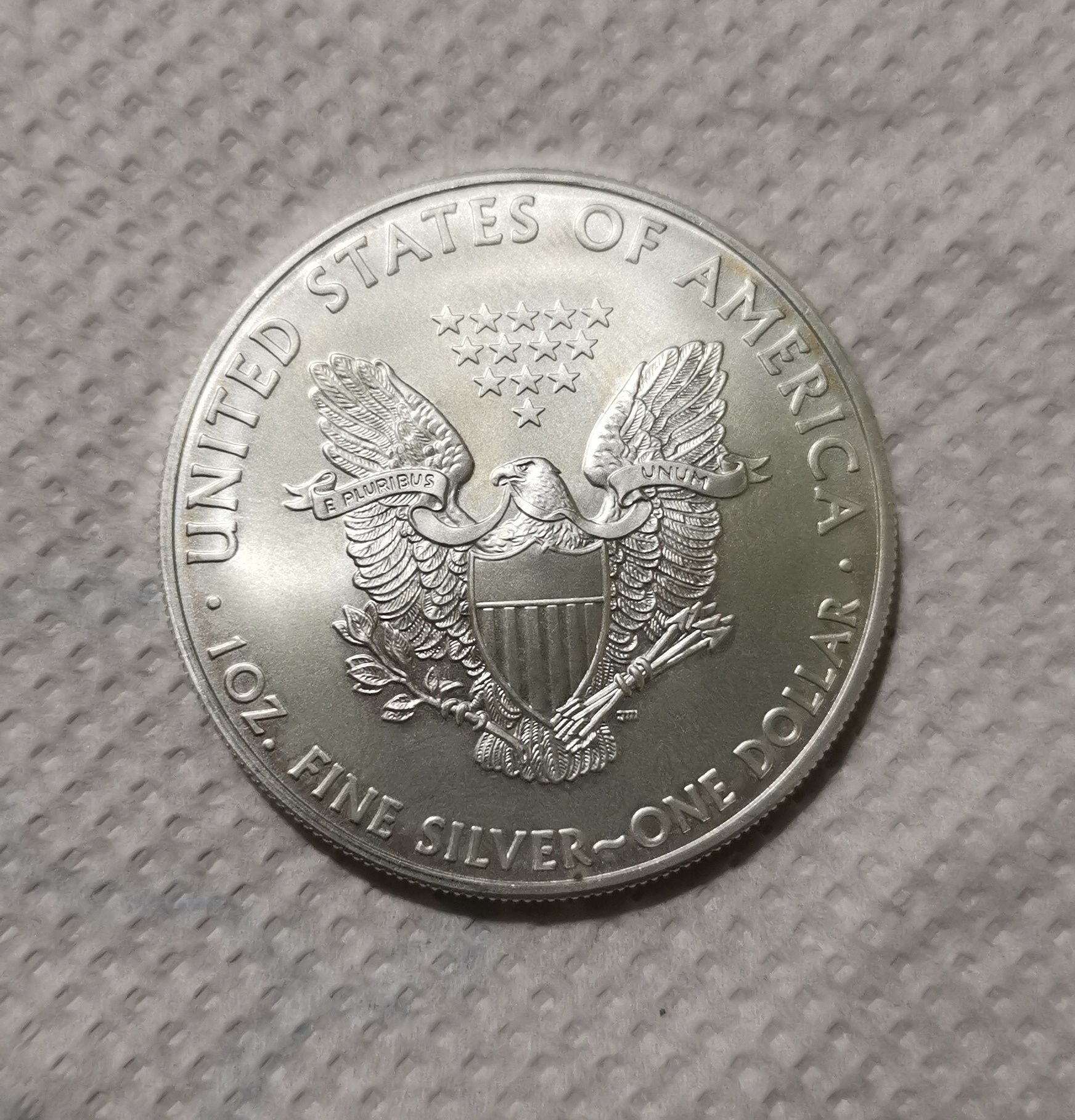 Monedă Liberty 2009