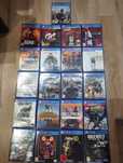 21 de jocuri pentru PS4