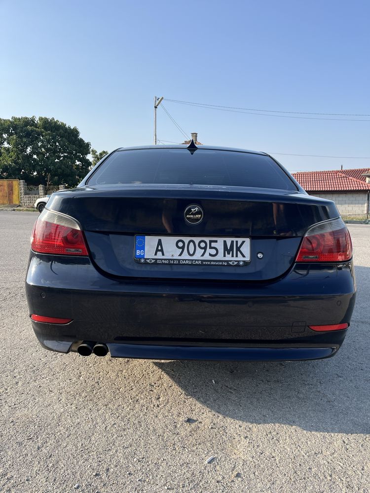 Bmw  e60 525d 177