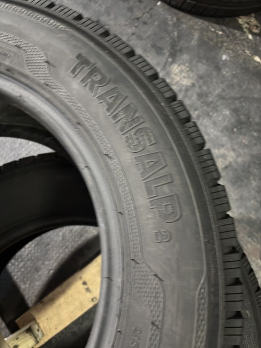 215/65R16C 109/107R Kleber dot21