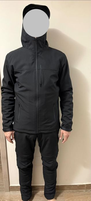 Echipament iarna pescuit JOY