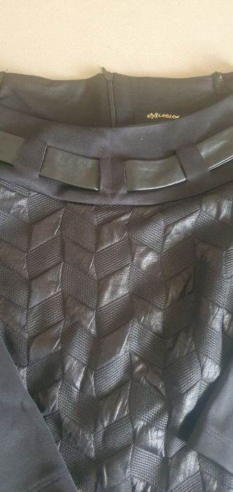 Бутикови рокля-L и кожене-42р