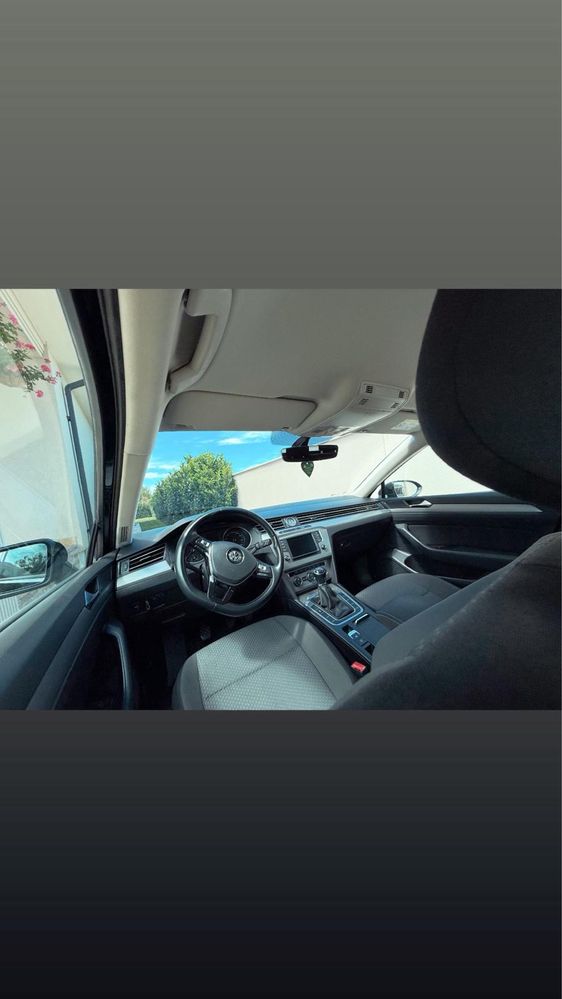Vand WV Passat B8