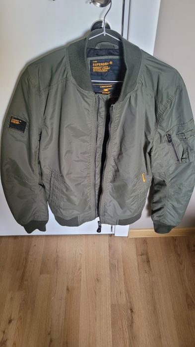 Бомбър яке Superdry размер М