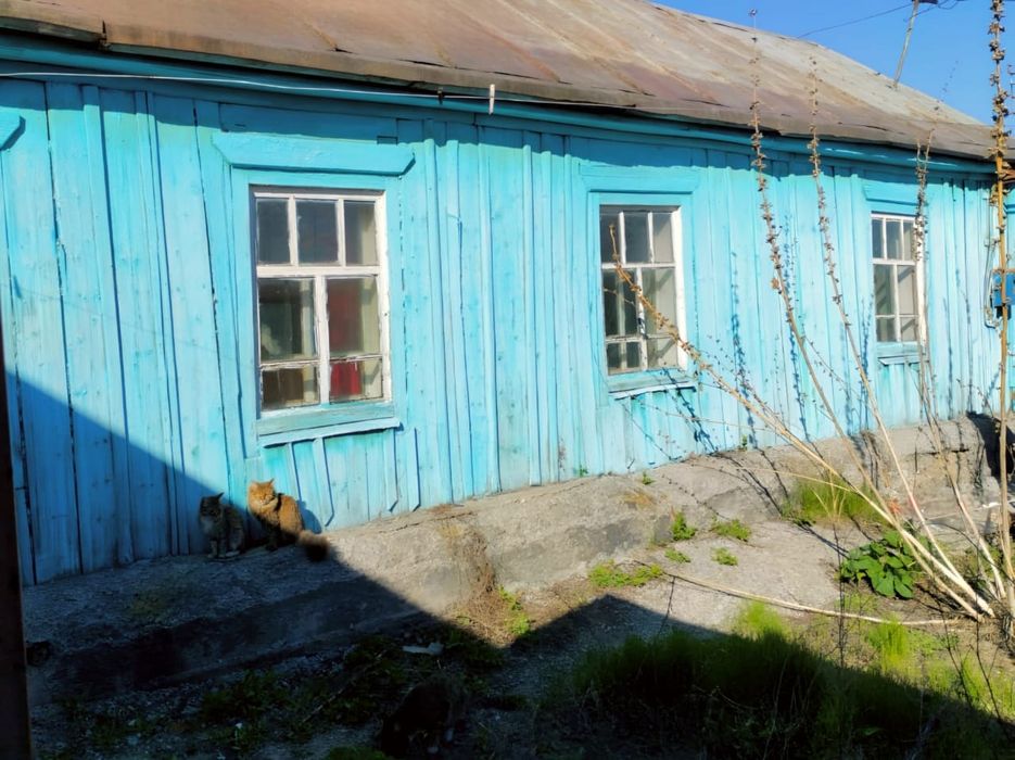 Сдам 3-х комнатный дом, на длительный срок