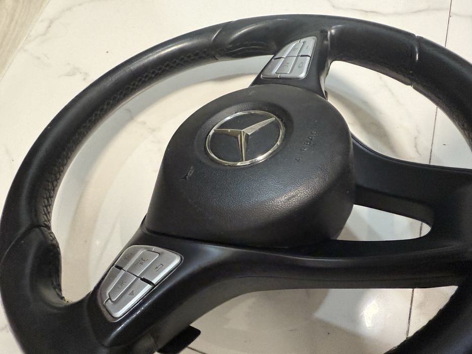Volan Mercedes W205 Airbag