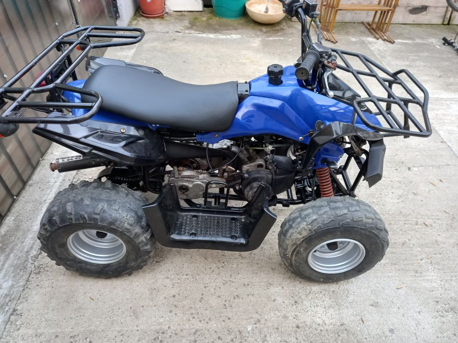 Vând AtV PGO 80cc