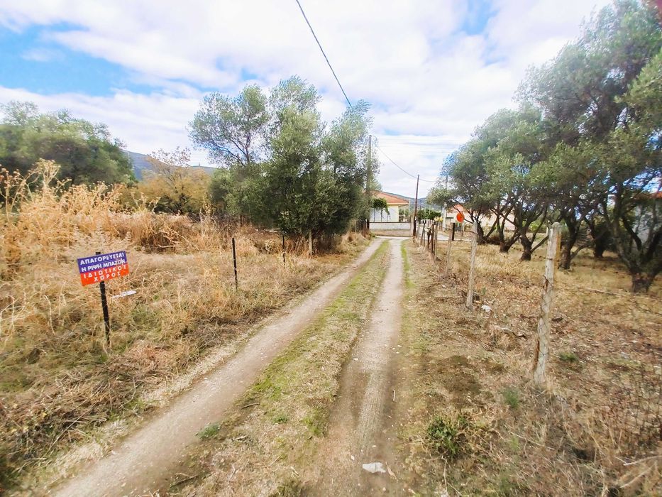 Продава парцел в регулация с площ 367 м2 в Аспровалта, Гърция