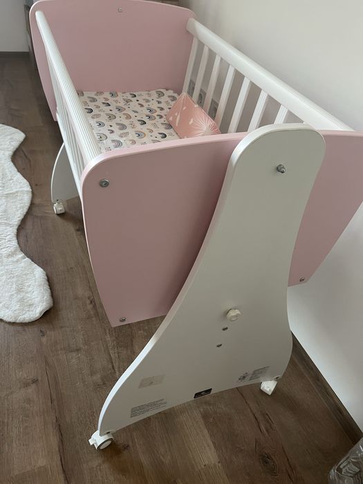 Бебешка кошара