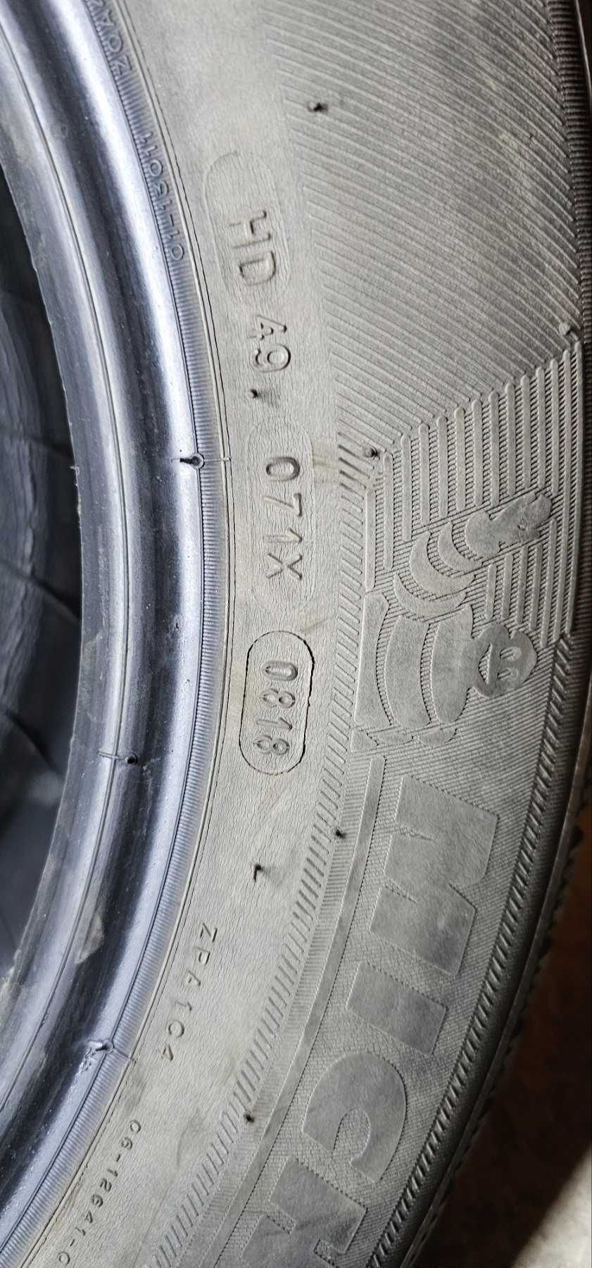 Зимни гуми Michelin