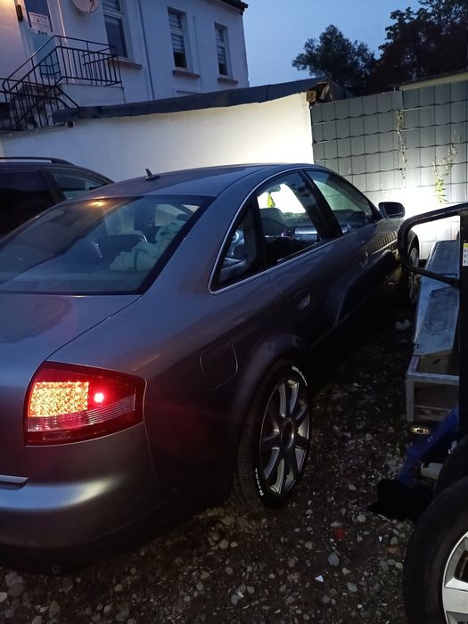 Audi A6 C5 3.0 V6