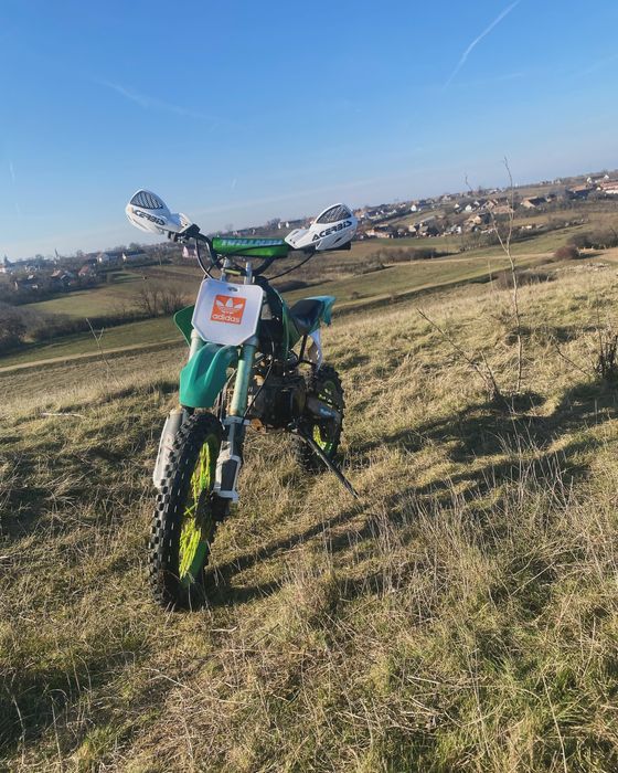 Vand kxd 125   Cc