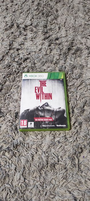 Transport 16 lei Joc/jocuri The Evil Within Xbox360