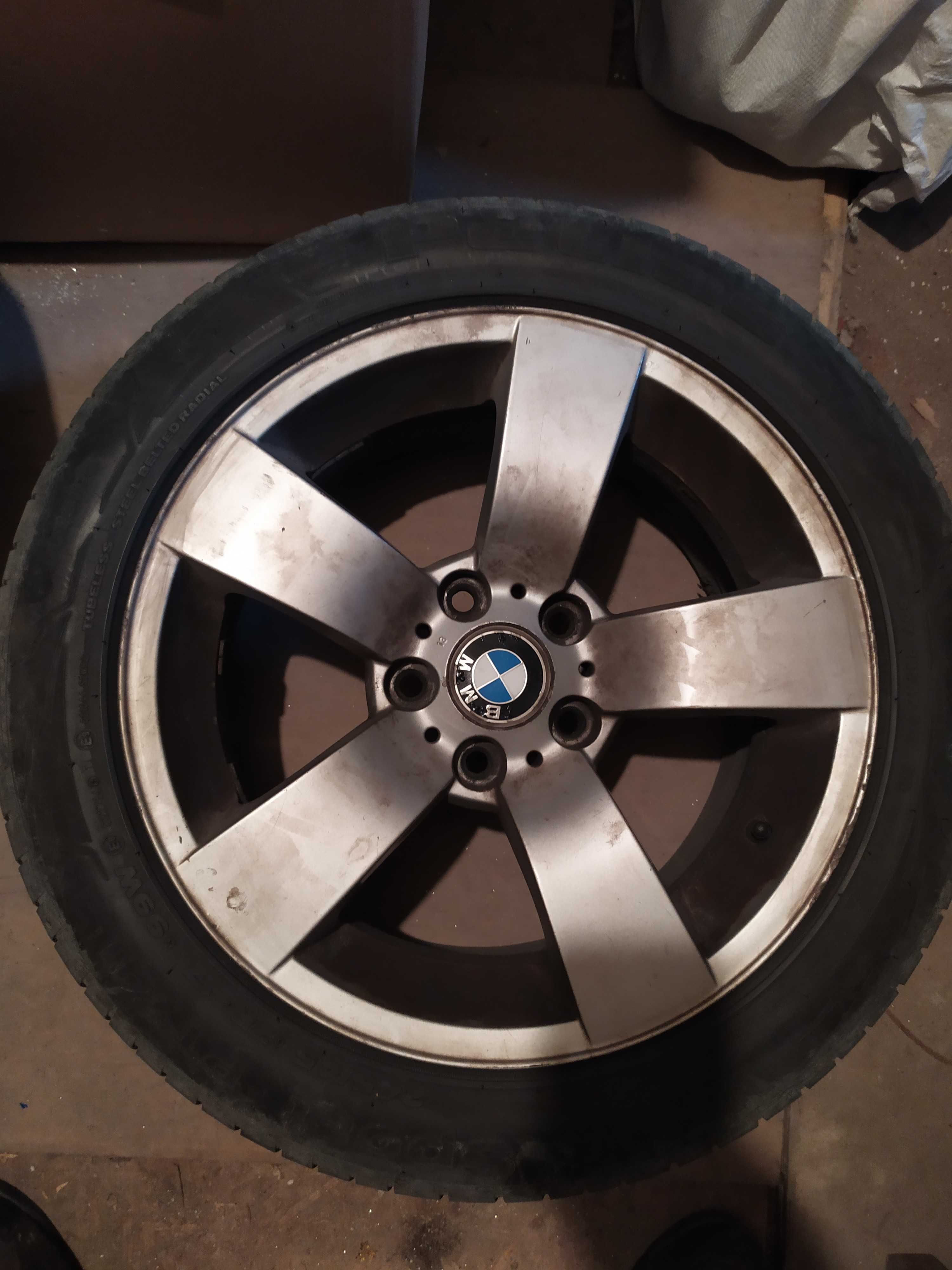 BMW 17 ки джанти style 122