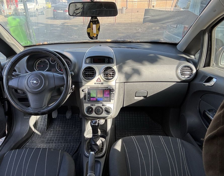 Vând Opel Corsa D – 2008