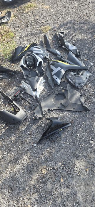 Carene cf moto 300