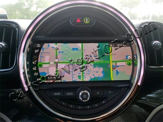 Диск за навигация Мини Купър Р50 Р52 Р53 Р55 Р56 Р57 Р58 Р59 Р60 Р61
