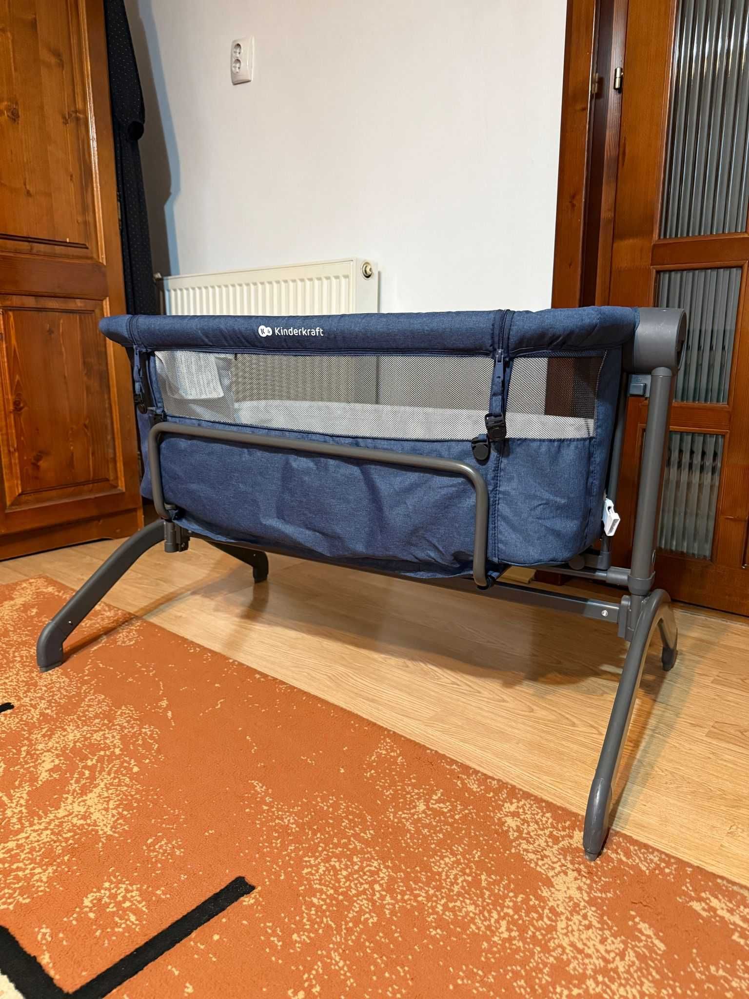 Patut Co Sleeper Kinderkraft Bea