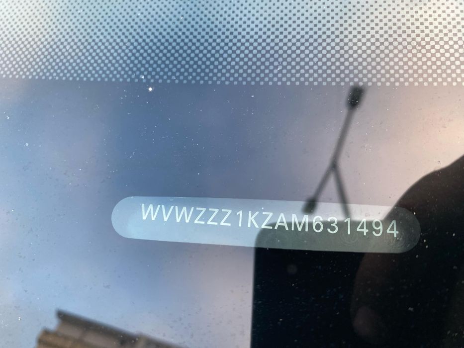 Vw Golf 6 an 2011 motor 2.0tdi 140hp E5 Stare inpecabila