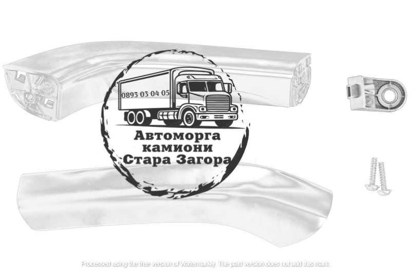 Нови Леви и Десни вътрешни дръжки за MAN TGX 2008-2020