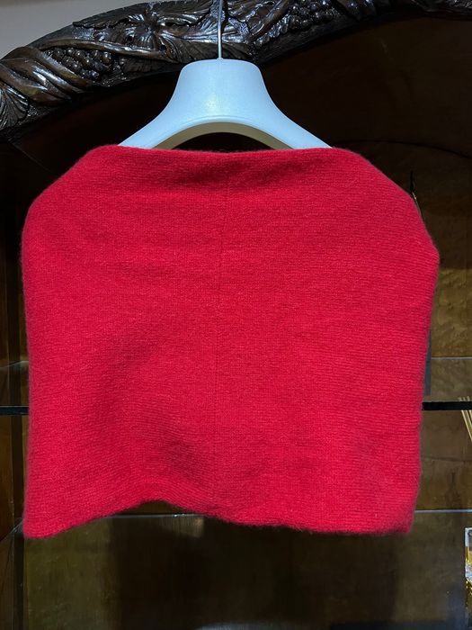 Tommy Hilfiger вълнен шал/наметка