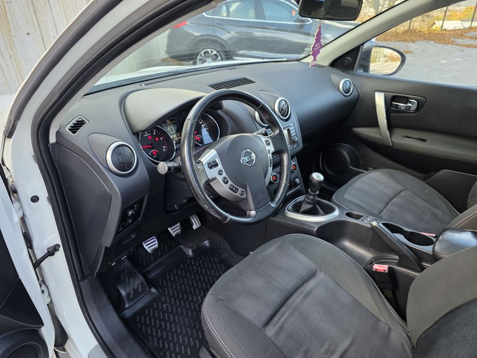 Nissan qashqai/7locuri