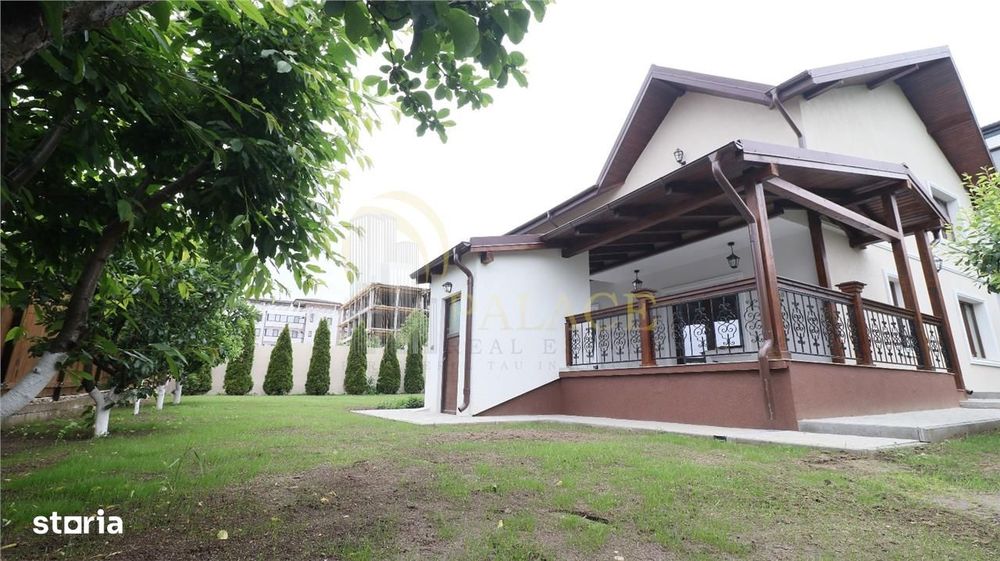 Vila individuala in stil toscan in Valea Lupului locatie deosebita