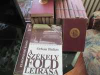 Orban Balazs istoria tinutului secuiesc Herczeg Ferenc 1933