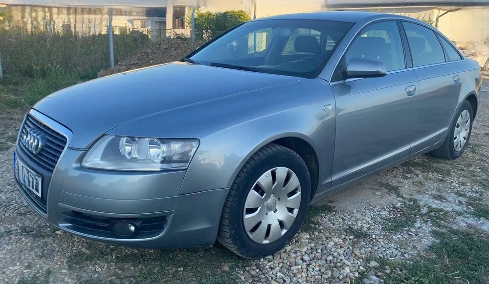 Audi A6 Audi A6, 2.TDI din 2007