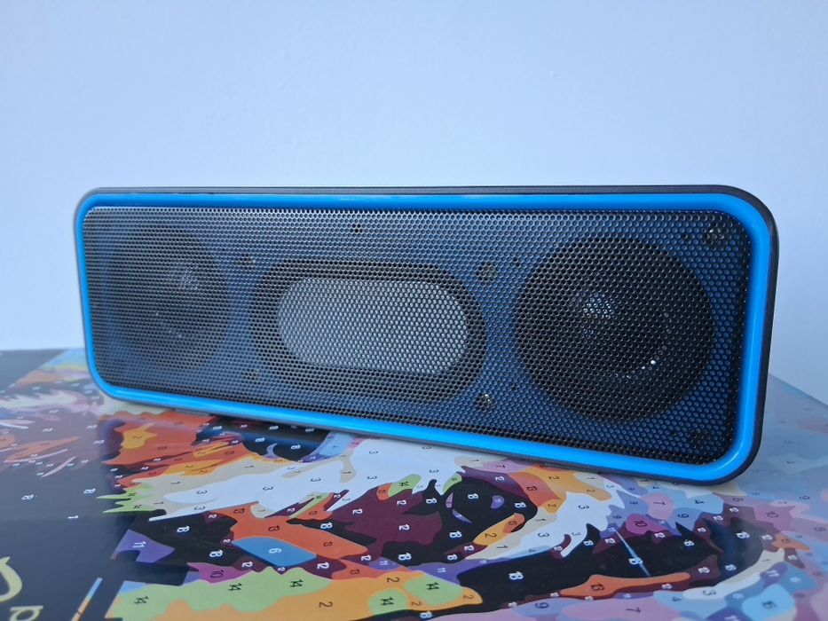 Mini boxa portabila bluetooth mp3 player usb,microsd, aux 3.5mm