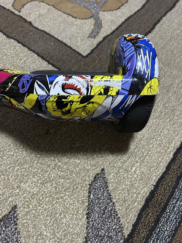 HoverBoard 2 drive , roti 6,5” + hover kart