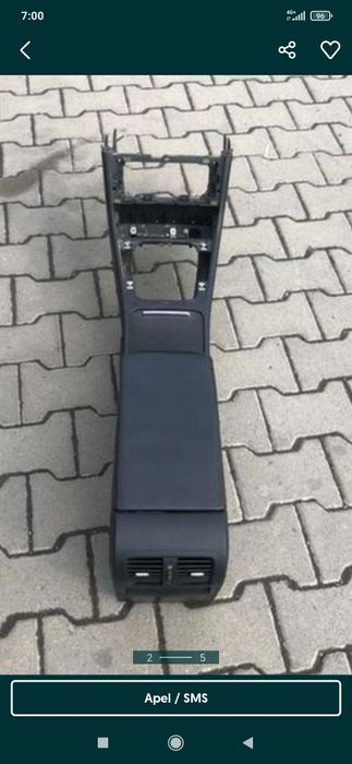 Cotiera vw passat b6 diferite culorile