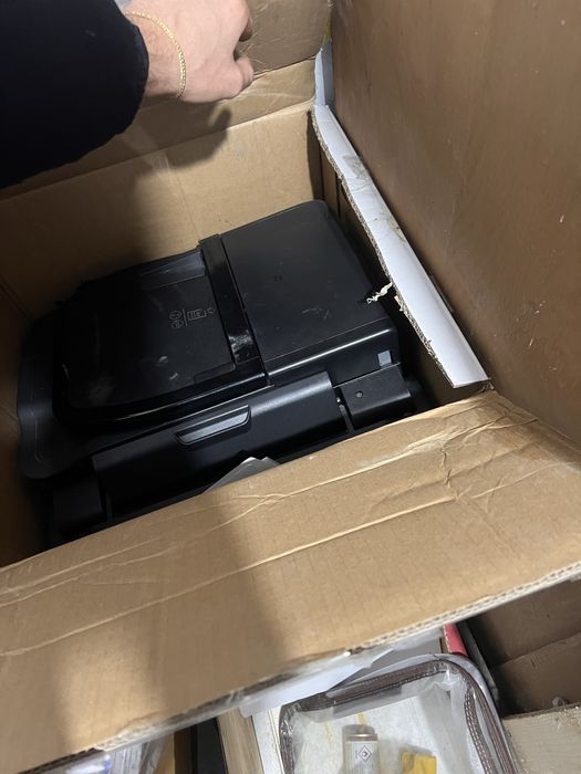 Imprimanta hp laser mfp 137fnw