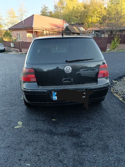 Golf 4 1.9 tdi axr 101 cp