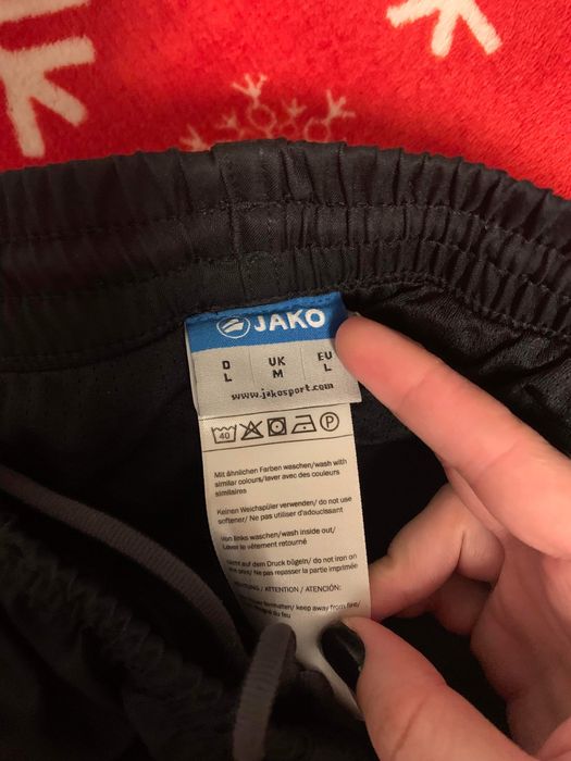 trening complet Jako