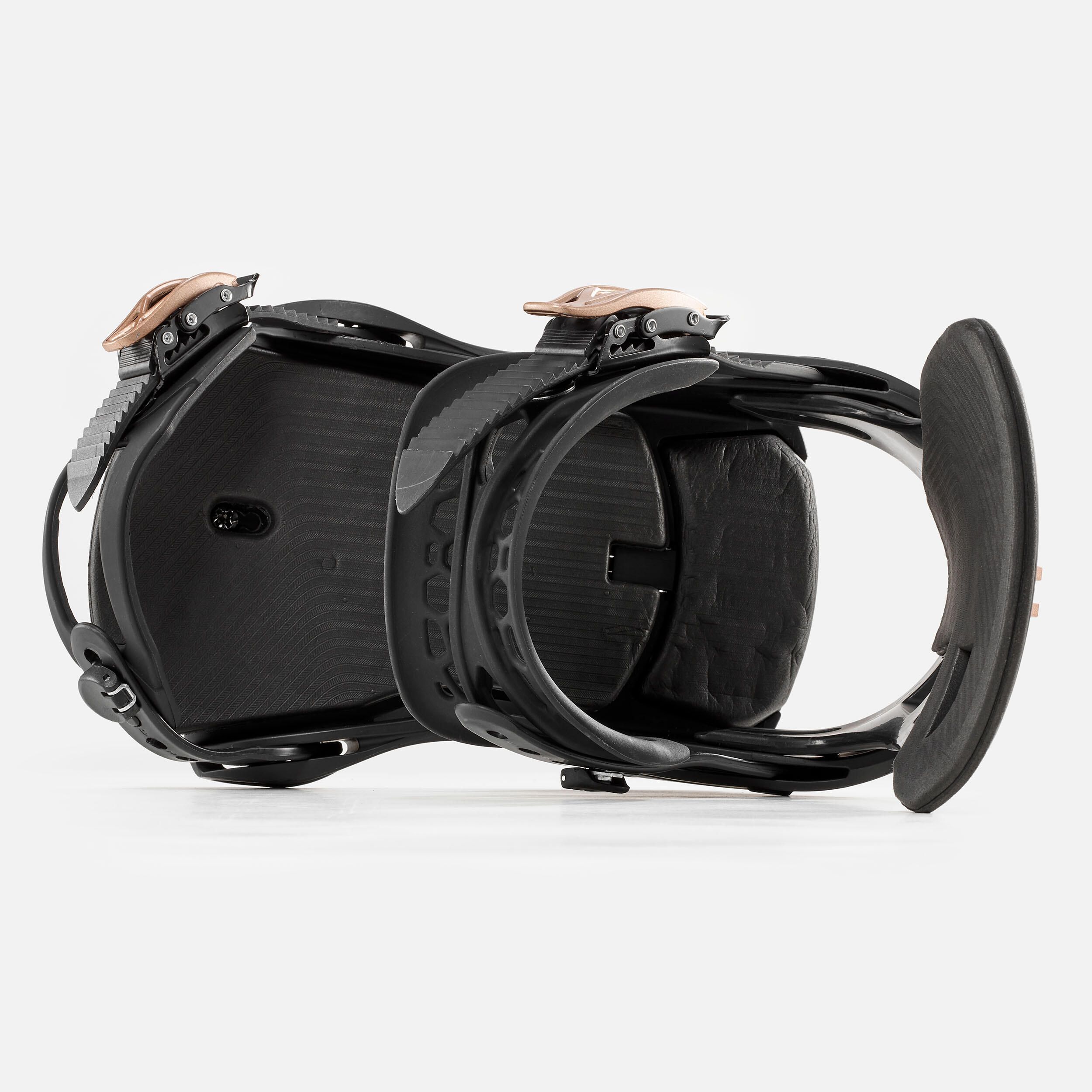 Legături snowboard freestyle & all - produs resigilat (nou) Decathlon