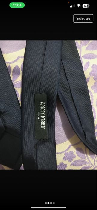 cravata antony morato