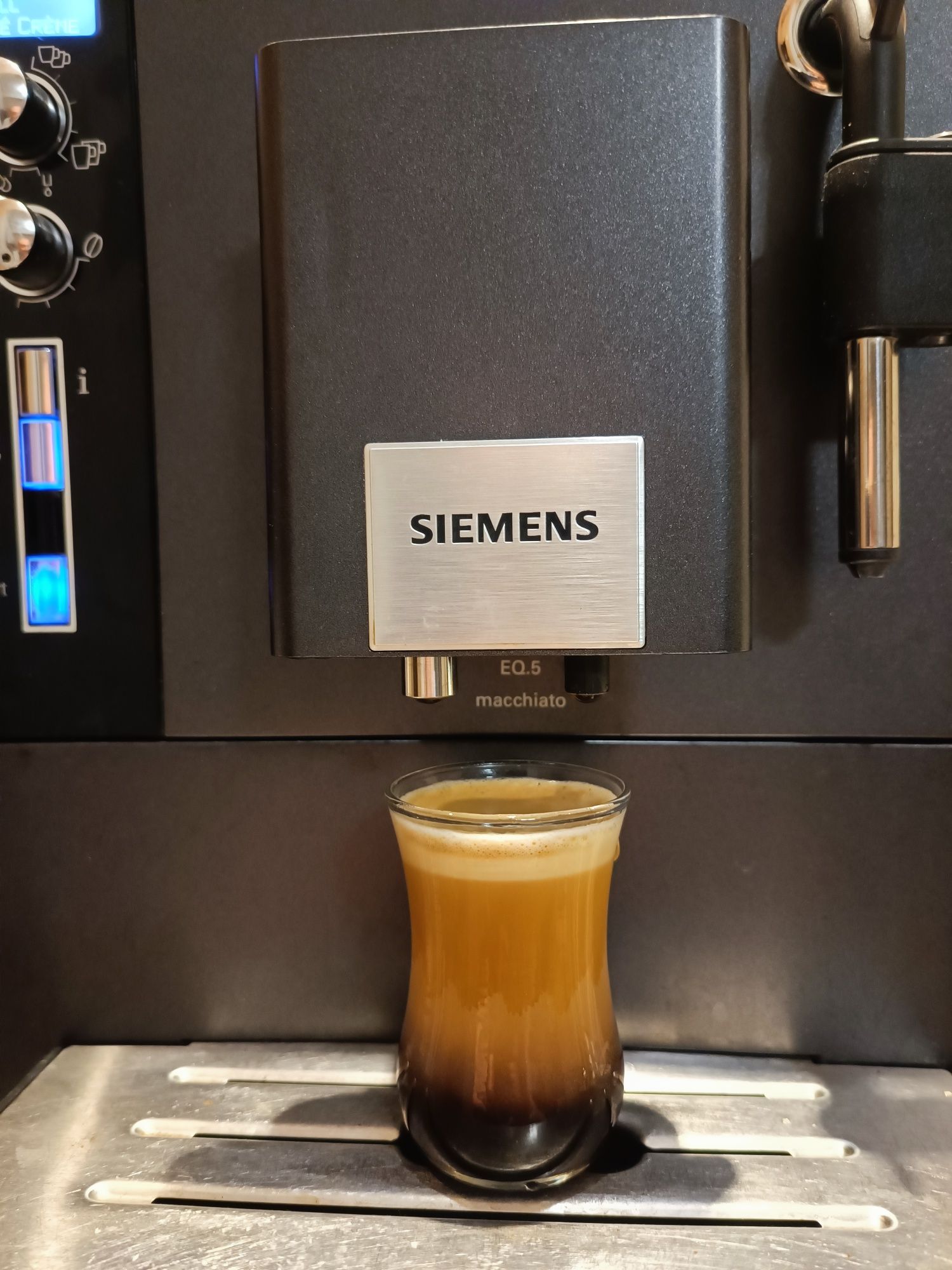 Кафе автомат SIEMENS EQ 5