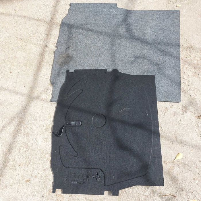 Кори за багажник бмв e46 седан