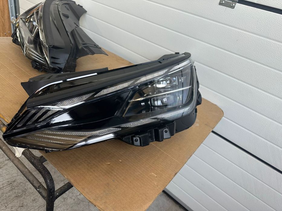 фарове за kia ev6