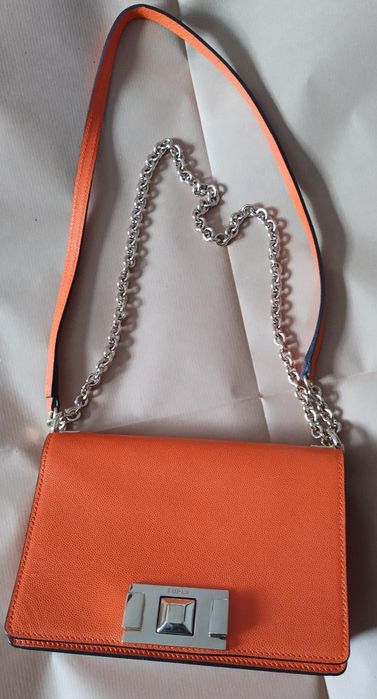 Geanta Furla MimiMini Orange