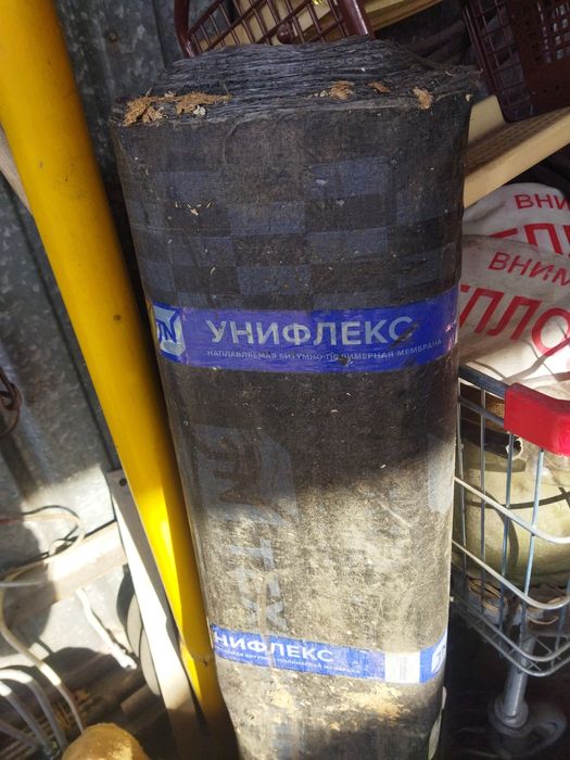 Продам унифлекс,без песка