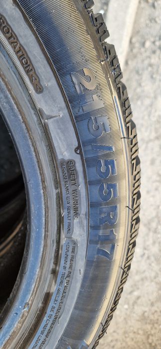 Авторының  зимние
