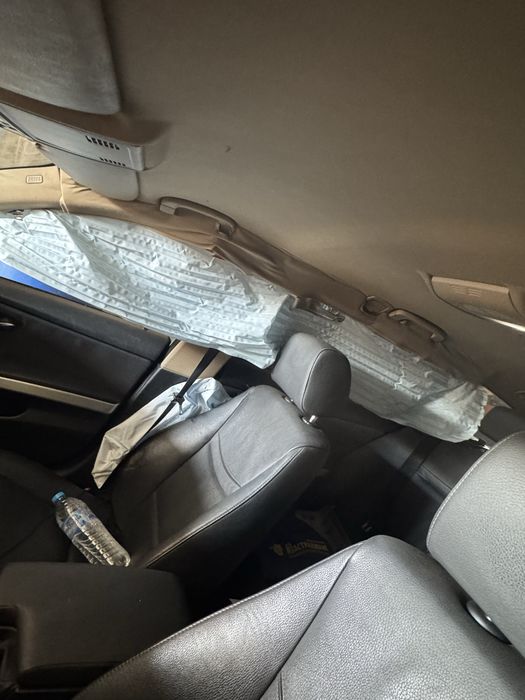 БМВ Е91 цяла на части