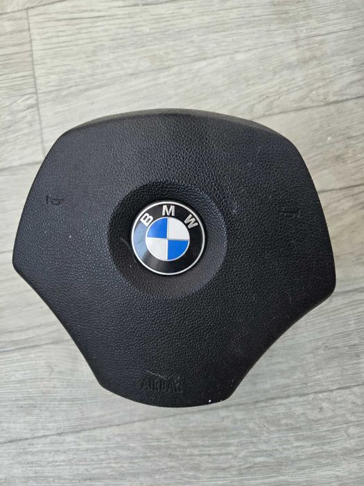 Airbag волан е90 бмв преди фейс