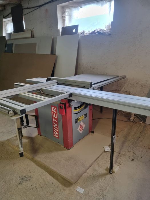 Circular cu incizor pt debitat pal , lemn .. etc