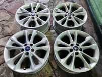 5x108 Форд 17 цола оригинални лети алуминиеви джанти 5х108 Ford